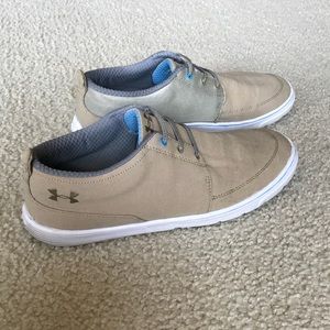 Men’s Under Armour Shoes Size 10